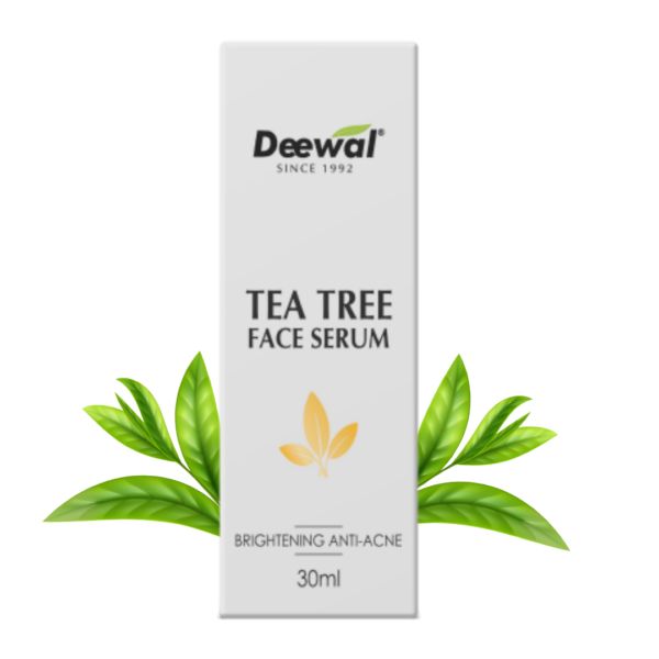 DEEWAL TEA TREE FACE SERUM - Image 2