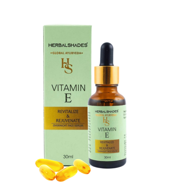 Herbalshades Vitamin E Face Serum - Image 9