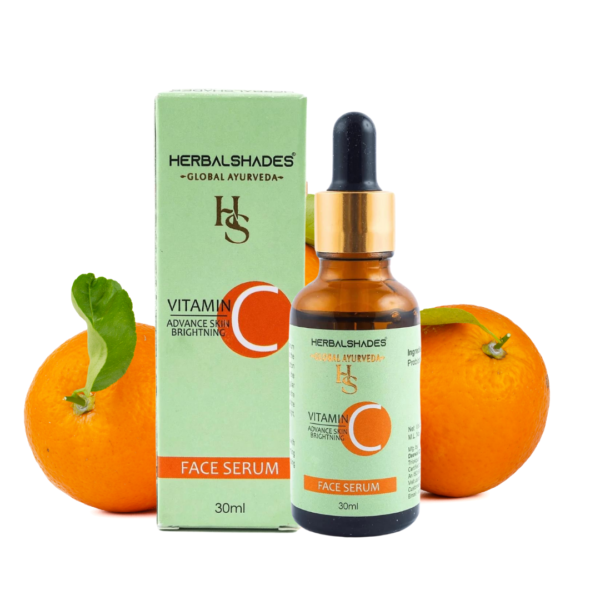 Herbalshades Vitamin C advance skin brightening face serum - Image 3