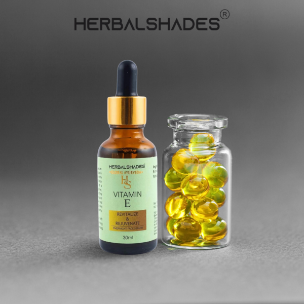Herbalshades Vitamin E Face Serum - Image 5