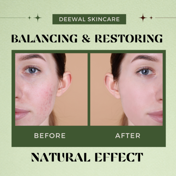 DEEWAL JOJOBA FACE OIL - Image 6