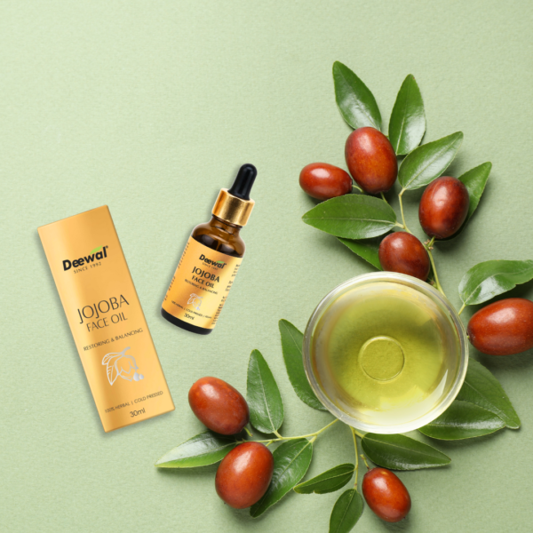 DEEWAL JOJOBA FACE OIL - Image 3