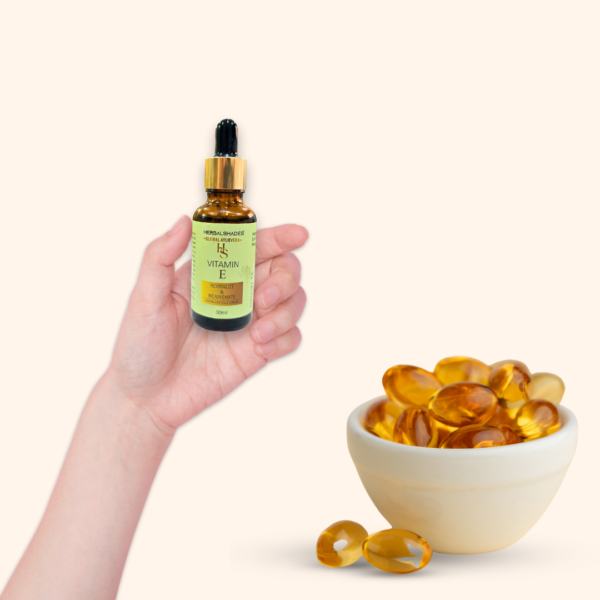 Herbalshades Vitamin E Face Serum - Image 8