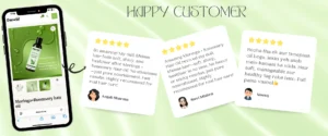 Moringa Hair Oil 