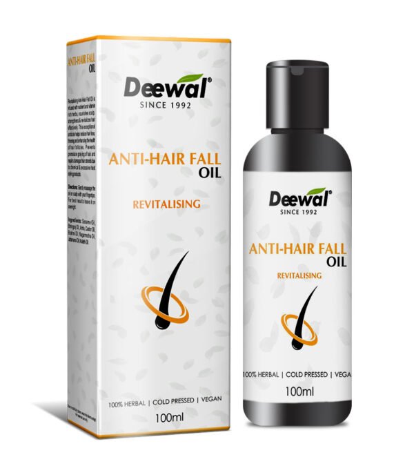 Deewal Anti hair fall oil