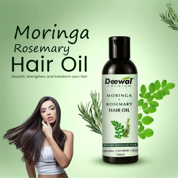 Moringa Oil