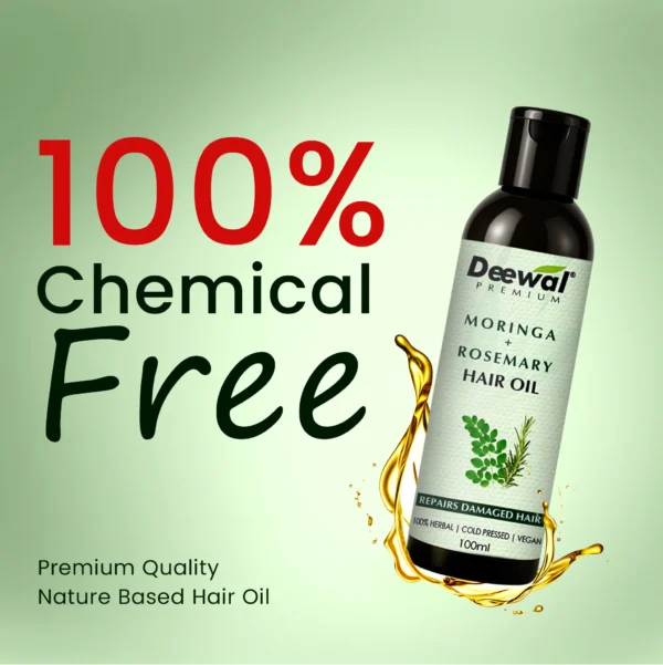 Moringa Oil