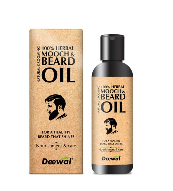 DEEWAL MUCH BEARD OIL