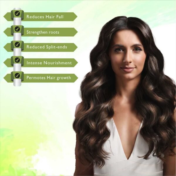 Deewal Anti hair fall oil - Image 3
