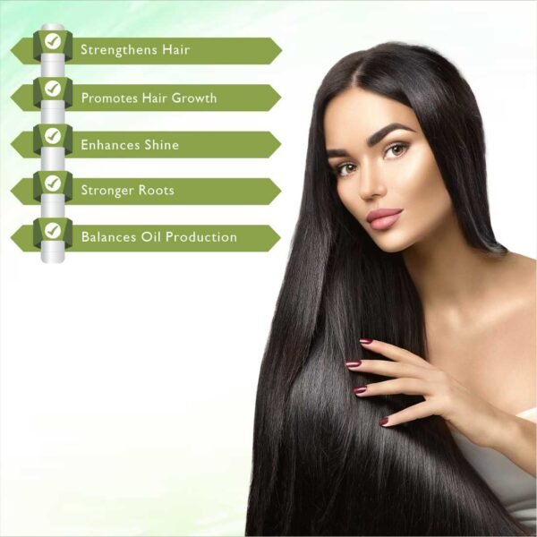 Deewal Black Seed hair oil - Image 3
