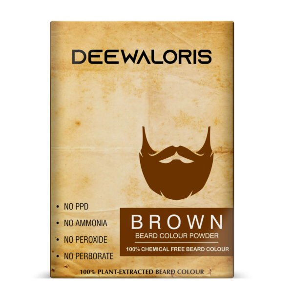 DEEWAL ORIS BEARD BROWN