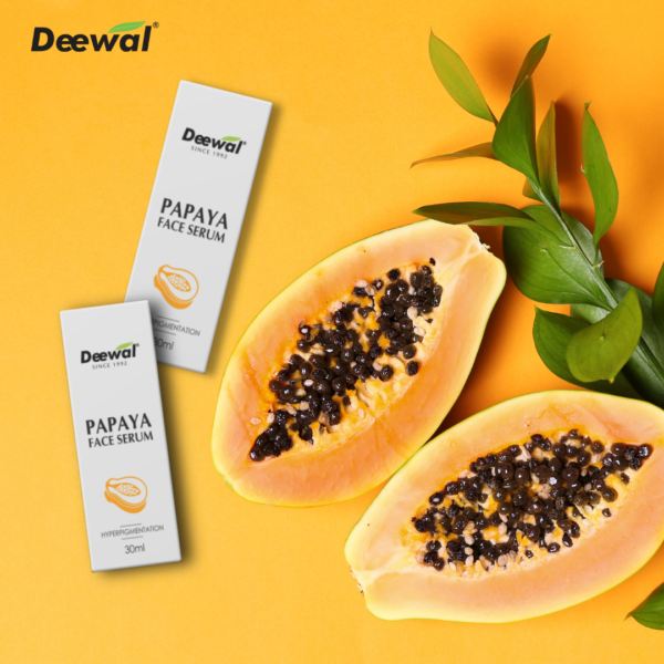 DEEWAL PAPAYA FACE SERUM - Image 6