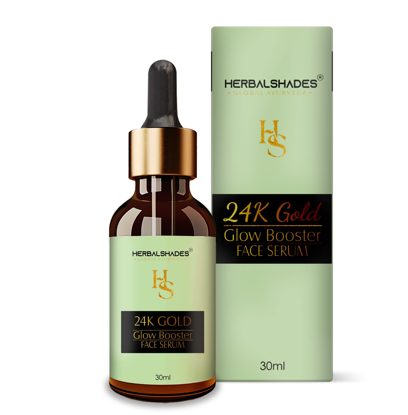 HS 24K ROSE GOLD Deewal Herbal Care