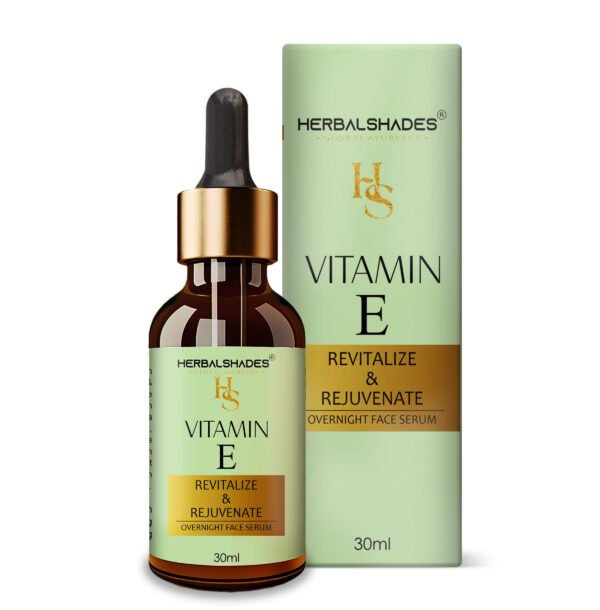 Herbalshades Vitamin E Face Serum