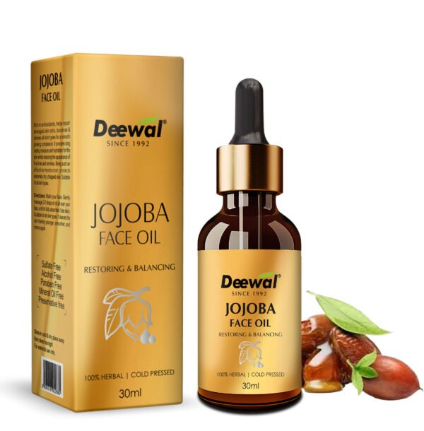 DEEWAL JOJOBA FACE OIL