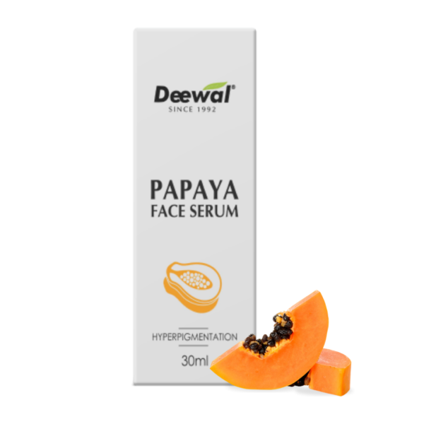 DEEWAL PAPAYA FACE SERUM - Image 2