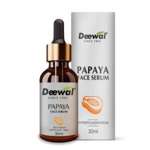DEEWAL PAPAYA FACE SERUM