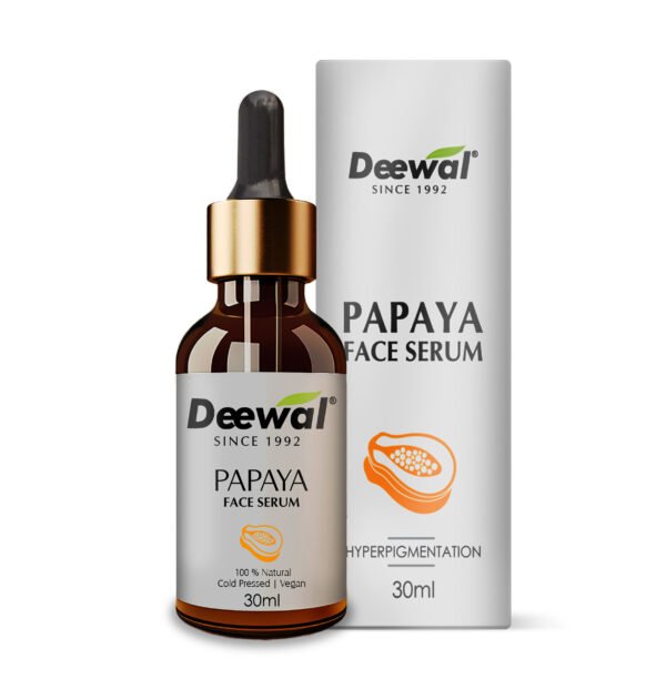 DEEWAL PAPAYA FACE SERUM