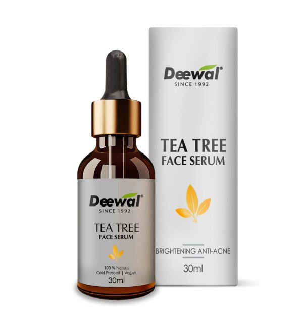 DEEWAL TEA TREE FACE SERUM