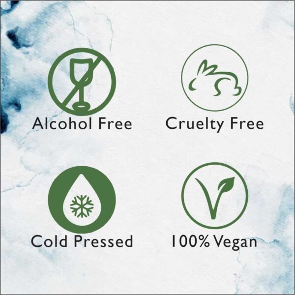 Deewal Indigo hair oil - Image 4