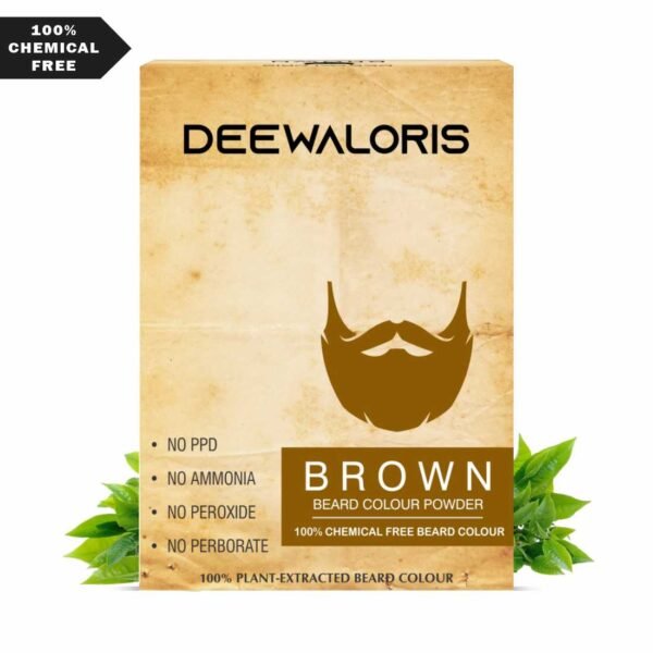 DEEWAL ORIS BEARD BROWN - Image 2