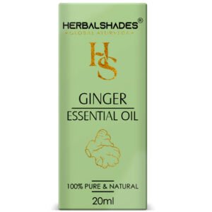 Herbalshades Ginger Essential oil