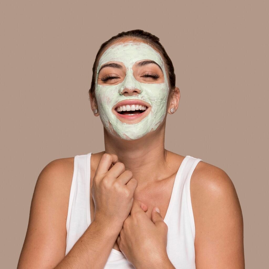 Natural Chemical Free Mask