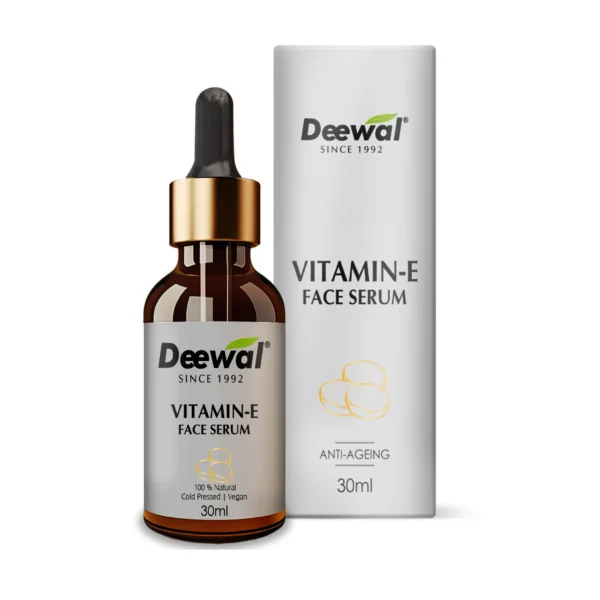 DEEWAL VITAMIN E FACE SERUM